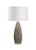 2020s Larry Laslo for Wildwood Saguaro Table Lamp - Taupe For Sale - Image 5 of 5
