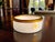 Vintage Murano Opaline Glass Ashtray, 1960s For Sale - Image 9 of 10