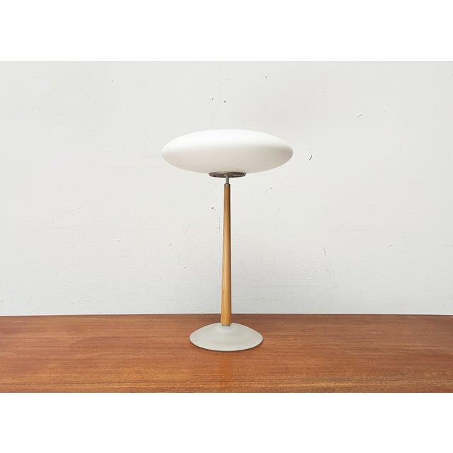 Postmodern Italian Model Pao T2 Table Lamp by Matteo Thun for Arteluce, 1990s For Sale - Image 18 of 18