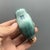Vintage Porcelain Dragon-Head Snuff Bottle – Celadon Glazed Figural Vessel For Sale - Image 9 of 9