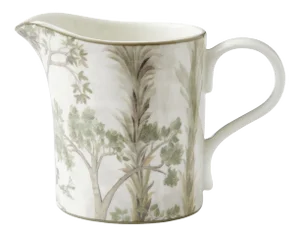 Spode Kit Kemp Tall Trees Creamer