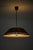 Model 61 Pendant Lamp in Brass, Glass and Plastic by Lisa Johansson-Pape, 1950s For Sale - Image 12 of 13