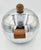 1950s Vintage West Bend Aluminum Co. West Bend Penguin Hot & Cold Server / Ice Bucket For Sale - Image 5 of 10