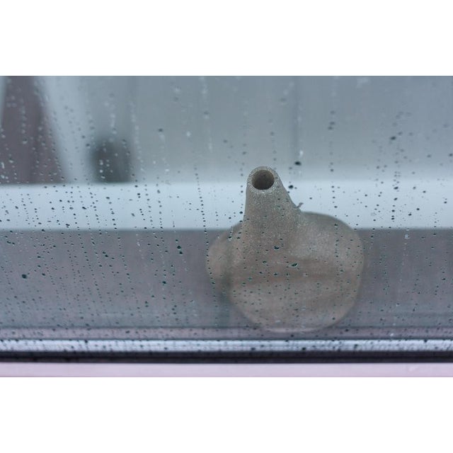 In the Windowsill III Decorative Ceramic Vase by Lillian Tørlen For Sale - Image 4 of 9