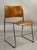 1970s Pair of Original Chrome and Plywood 40/4 Stackable Chairs by David Rowland For Sale - Image 13 of 18