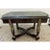 1980s Cocktail Table French Empire 1980s in Marble & Mahogany For Sale - Image 5 of 14