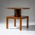 Art Deco Side Table in Walnut, 1930s For Sale - Image 4 of 7