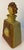 Sculptural Studio Pottery Earthenware Vessel With Organic Figural Stopper For Sale In Miami - Image 6 of 7