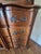 Karges Furniture 1930s Karges Breakfront For Sale - Image 4 of 9