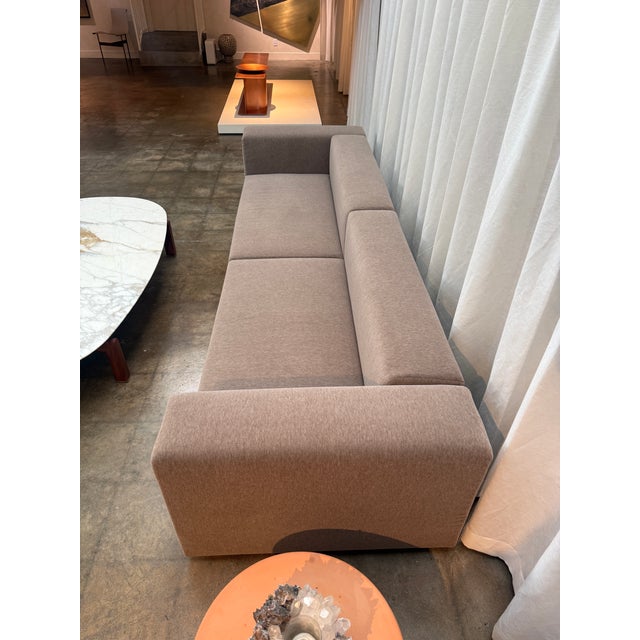 Piero Lissoni Wall Sofa For Sale - Image 10 of 10