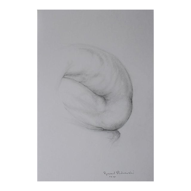 Ryszard Piotrowski, Nude, 2015 For Sale