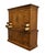 Brown Lexington Furniture Southern Living Collection Solid Birch Early American 73" Media Cabinet 484-233 For Sale - Image 8 of 17