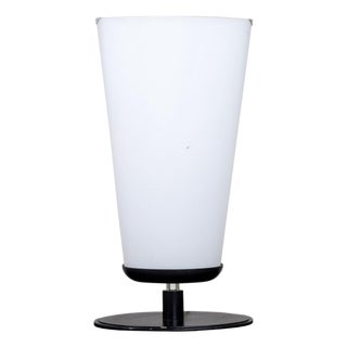 1970s Large Oversized Lucos Modernist Table Lamp For Sale