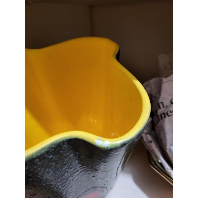 Ceramic Vase from Poët-Laval, France, 1950 For Sale - Image 10 of 13