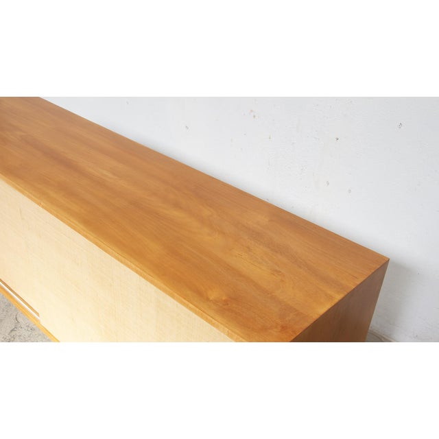 1950s Vintage Sideboard by Florence Knoll Bassett, 1950s For Sale - Image 5 of 11