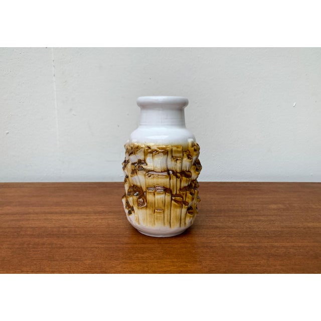 German Ceramic Vase from Carstens Tönnieshof, 1960s For Sale - Image 15 of 16