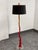 Ombre Red Branch Floor Lamp For Sale In San Francisco - Image 6 of 12