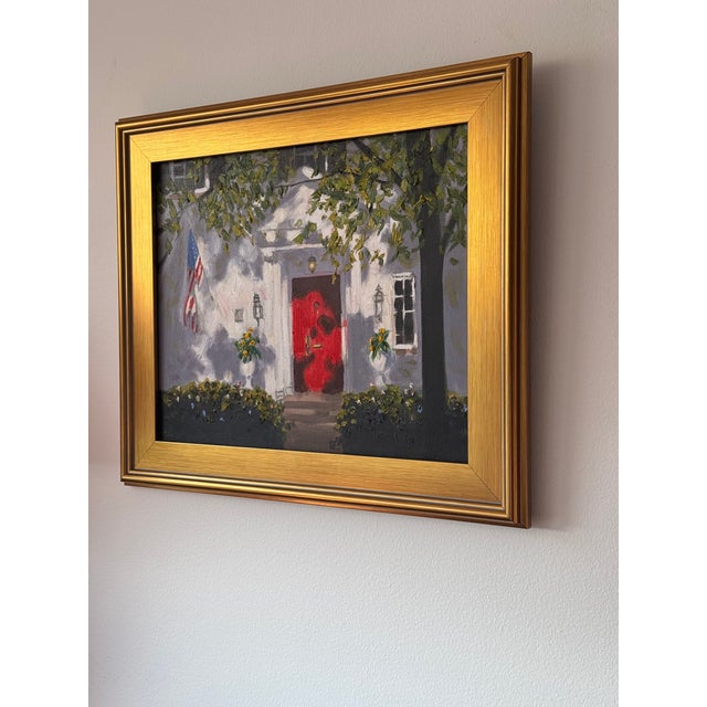 2020s The "Little" House Series: #1 "The House on "H" Street" For Sale - Image 5 of 8