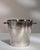 Mid 20th Century France White Silver Ice Bucket For Sale - Image 15 of 15