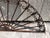 Mid 19th Century Antique Wrought Iron Decorative Transom or Window Guard For Sale In New York - Image 6 of 12