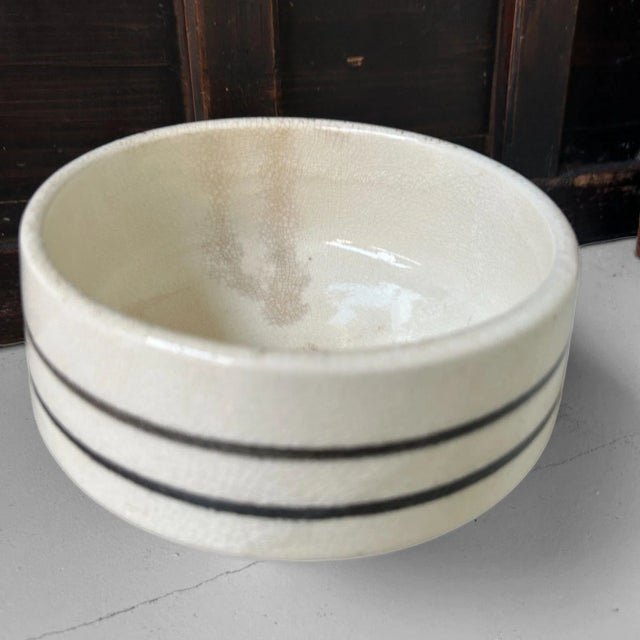 Mid-Century Modern Mid-Century Japanese Ikebana Bowl, 1950s For Sale - Image 3 of 15