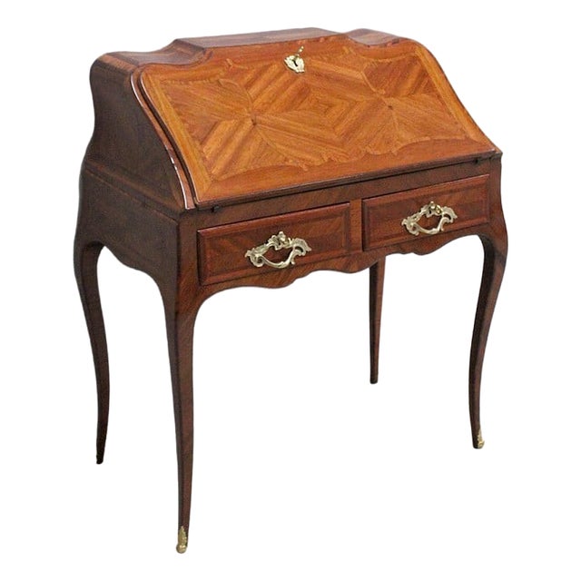 Small Inlaid Buffet 19th Century For Sale