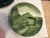 CORRECTION TO SHIPPING TIME, THIS IS SELLER SHIPPING, ARRIVAL TIME IS 4-10 DAYS FROM PURCHASE DATE. A unique moss green...