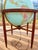 Wood Vintage Mid Century Modern Replogle 24" Library Globe ~ Floor Lamp ~ Pearsall / McCobb Era For Sale - Image 7 of 18