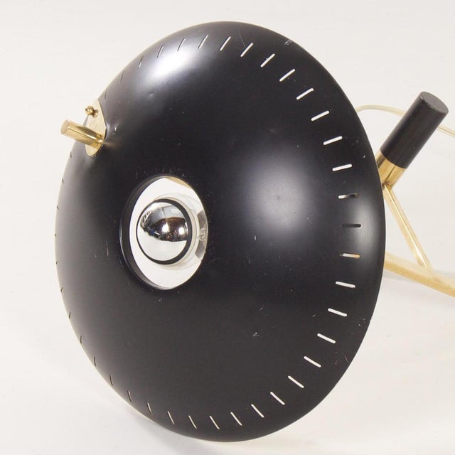 Table Lamp Decora by Louis Kalff for Philips, 1960s For Sale - Image 11 of 14