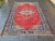 Art Deco 1960s Handknotted Vintage Turkish Rug For Sale - Image 3 of 11