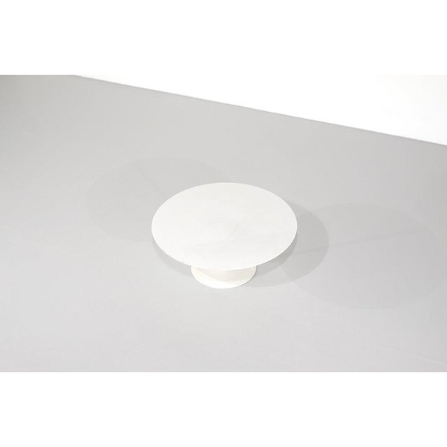 Tulip Coffee Table by Eero Saarinen for Knoll, USA, 1960s, in Good conditions. Designed 1950 to 1959