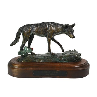 Late 20th Century Desert Vagabond, Bob Parks For Sale