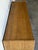 Oak Low Sideboard Credenza With Ring Pulls Mid-Century Modern 1970s For Sale - Image 9 of 13