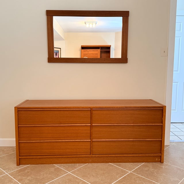 Jesper International Long Jesper Dresser Made in Denmark For Sale - Image 4 of 8