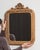 19th Century France Amber Wood Mirror For Sale - Image 9 of 10