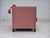 Danish Spanish Drop-Arm Two-Seater Sofa with Wool Upholstery, 1970s For Sale - Image 9 of 18