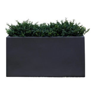 Sandal Planter 48x18x18, Lead Lite For Sale