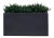 Sandal Planter 48x18x18, Lead Lite For Sale