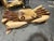 Nautical 1970s Rare Wooden Hand Carved Crab Coffee Table For Sale - Image 3 of 8