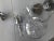 Ceiling Lamps in Chrome and Glass, Set of 2 For Sale - Image 17 of 18