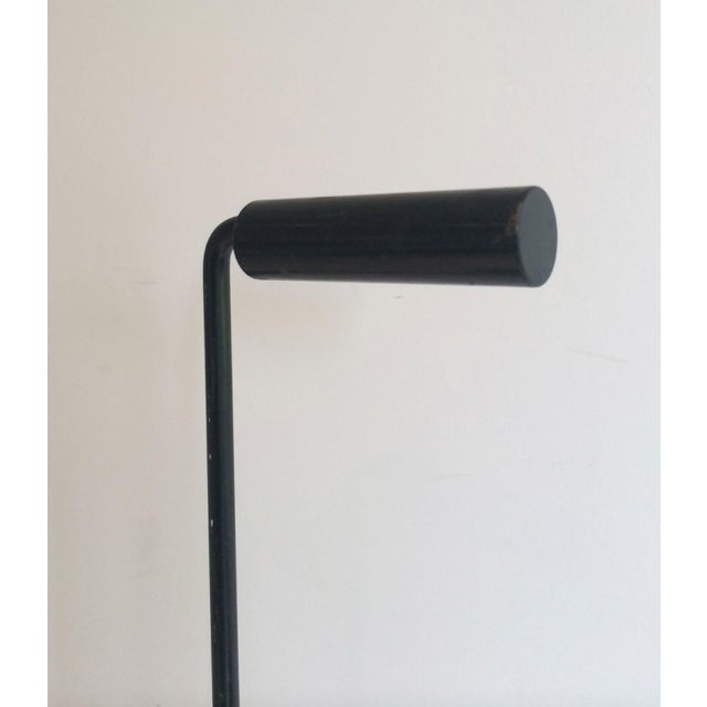 Design Black Lacquered Umbrella Stand For Sale - Image 6 of 8
