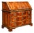 Baroque Style Slant-Folding Secretary For Sale