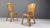 Vintage Pine Wood Dining Chairs, 1970s, Set of 6 For Sale - Image 11 of 13