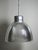 Industrial Pendant Light in Prismatic Glass, 1998 For Sale - Image 4 of 11
