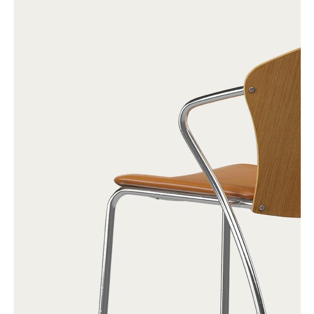 Bessi Chair by Erla Solveig Oskarsdóttir for One Collection For Sale - Image 10 of 18