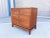Wood 1960s Mid Century Walnut Chest of Drawers by John Keal for Brown Saltman For Sale - Image 7 of 13