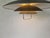 Metal Vintage Swedish Rise and Fall Ceiling Lamp, 1970s For Sale - Image 7 of 13