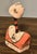 Contemporary Signed Nancy Kubale Hand‑Built Ceramic Figurative Sculpture For Sale - Image 3 of 7