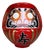 Large Vintage Japanese Daruma, 1980s For Sale