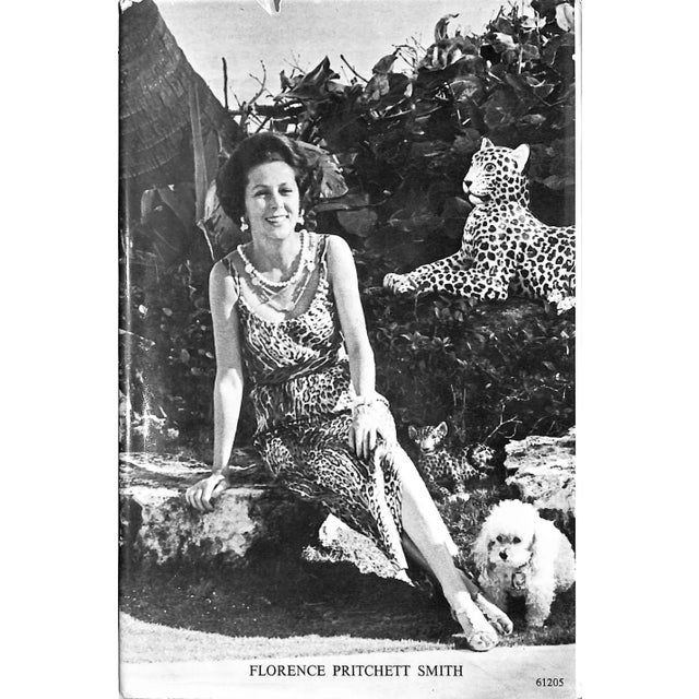 1960s "These Entertaining People: A Guide for the Elegant Hostess" 1966 Smith, Florence Pritchett For Sale - Image 5 of 9